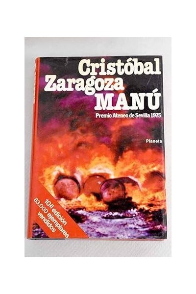 MANU - Cristóbal Zaragoza